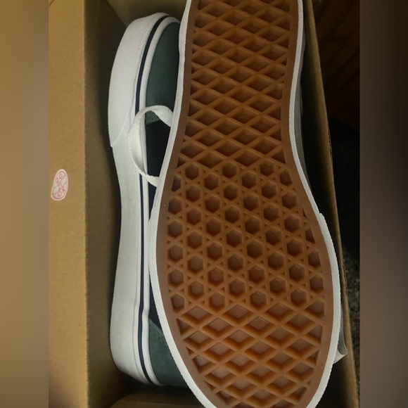 Vans Ward Shoes boys girls size 4Y-vans Ward-NWT - Picture 4 of 6